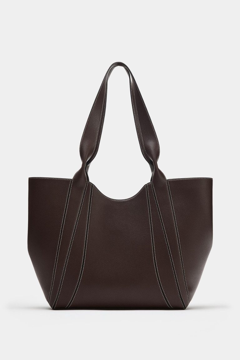 MAXI SHOPPER BAG